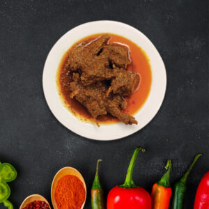 শাহী হাঁস ভুনা