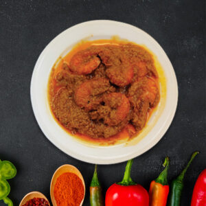 জেলিমুক্ত বাগদা চিংড়ি