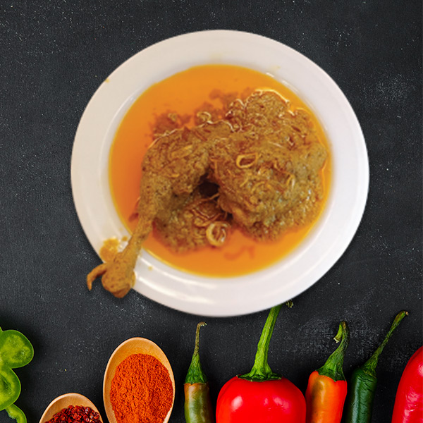 পিউর সোনালী মুরগী রোস্ট/Pure sonali chicken roast - Image 2